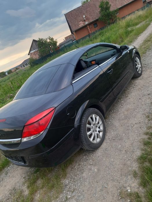 Opel Astra H 1.9 cdti