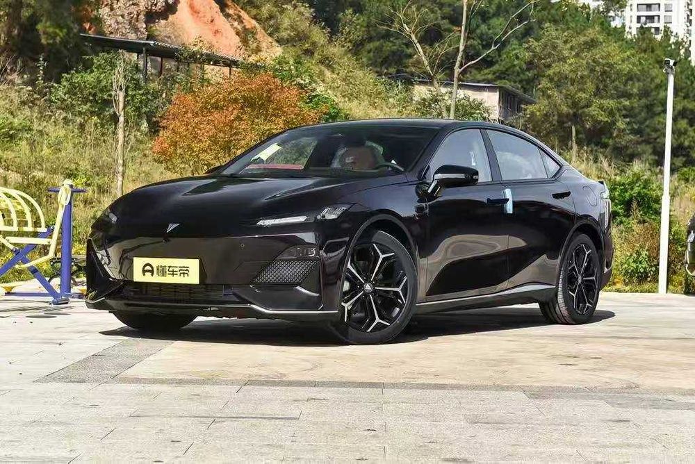 Changan Depal SL03 200Max Hybrit Premium 2026