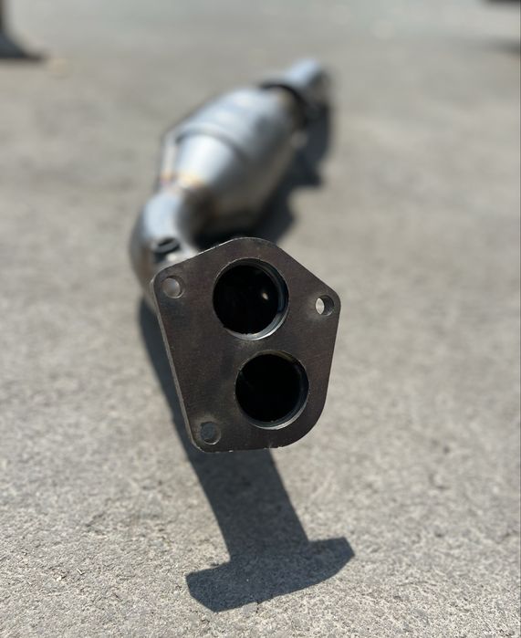 Катализатор/Нейтрализатор