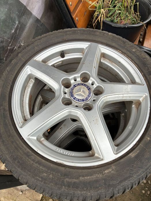 Jante Mercedes-benz