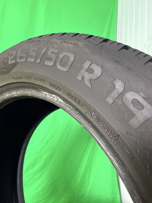 265/50R19 Vredestein allseason 2022 anvelope in stare foarte buna