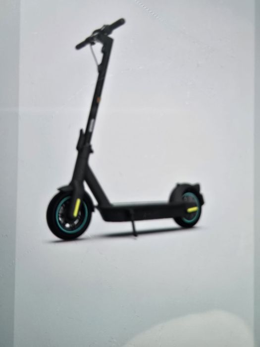 Trotineta electrica segway autonomie 65 km