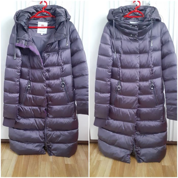 Продам куртку размер 44-46)