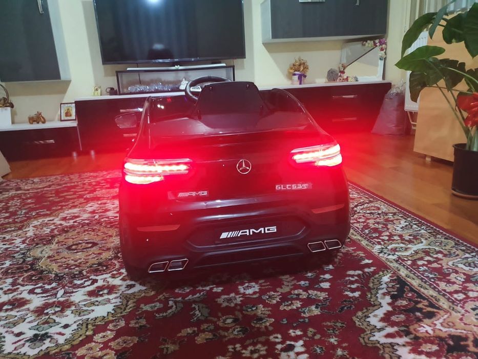 Masinuta electrica copii Mercedes SUV