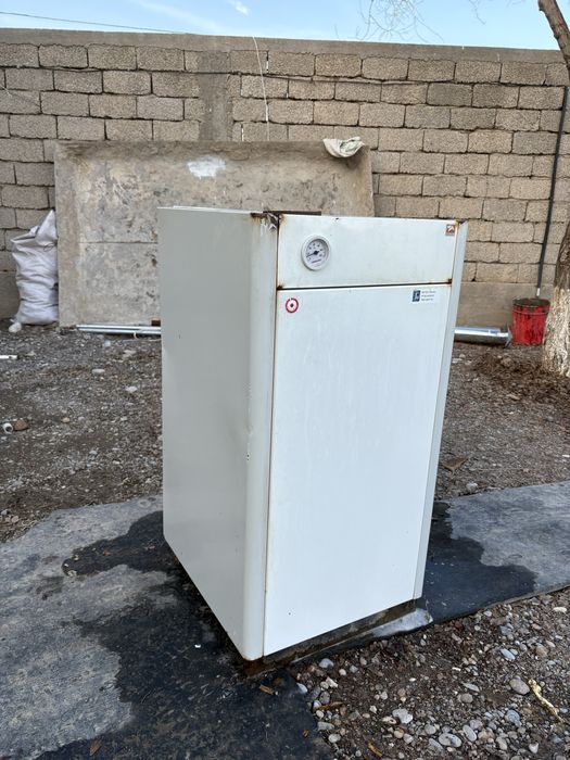 Газовый кател лемакс 240