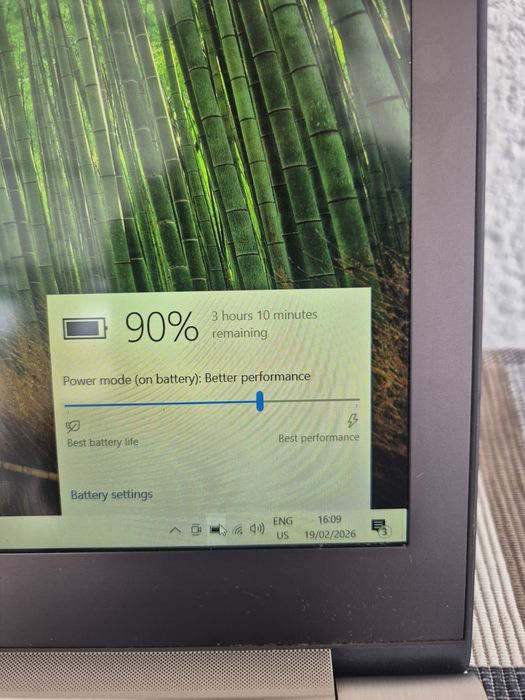 Laptop ultraslim Asus i5 ssd usb-c