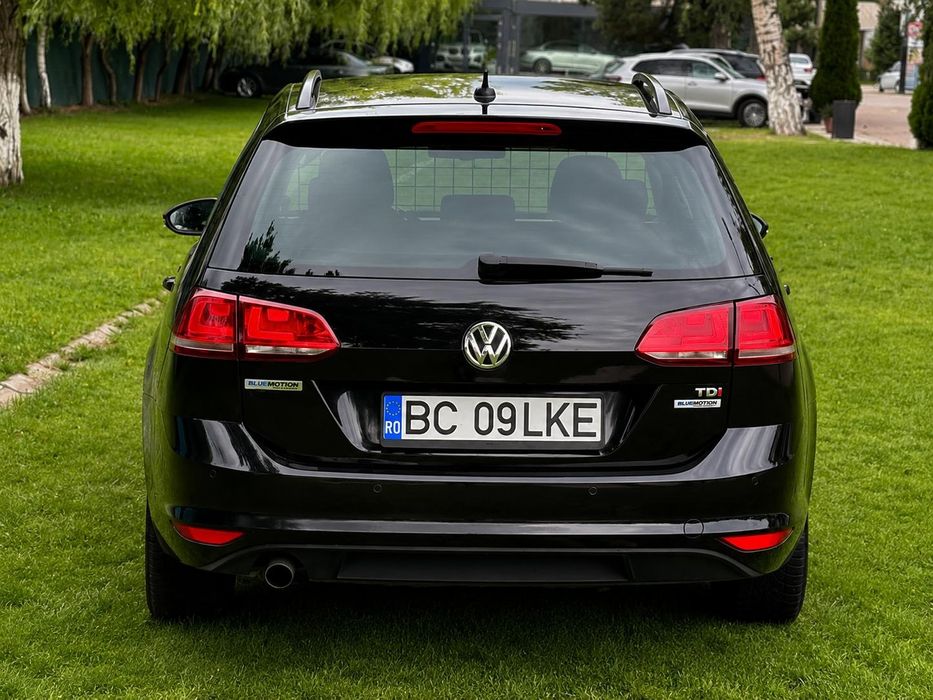 VOLKSWAGEN Golf 2015 — imagine 2
