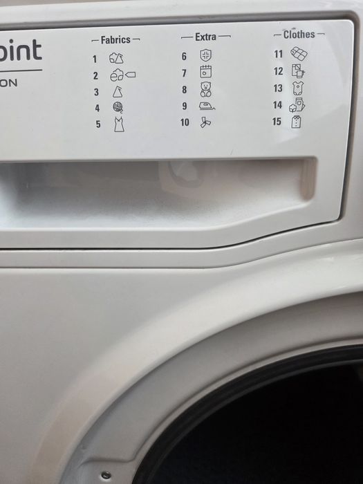 Сушилня Hotpoint-Ariston 9kg