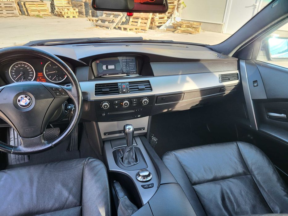 BMW E61 530D 2005