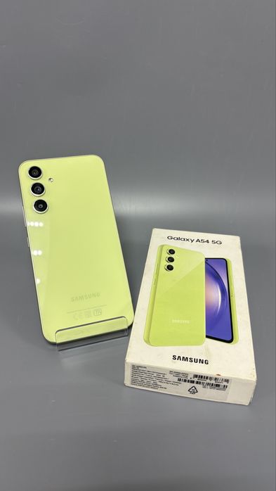 Samsung Galaxy A54, 256 гб (г. Семей ул.Засядко 88) лот 941847