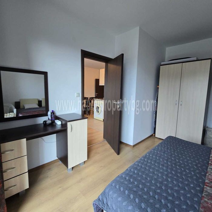 Продава се Двустаен апартамент в к.к. Слънчев бряг - 60 кв.м за 1117 €/кв.м - Снимка #8