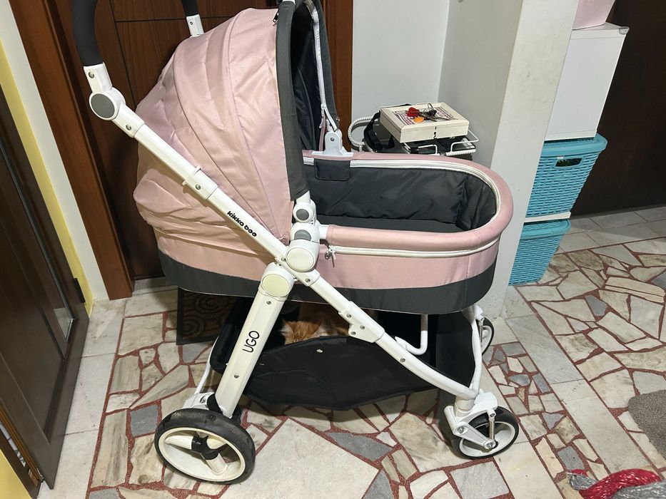 Количка Kikka Boo Ugo