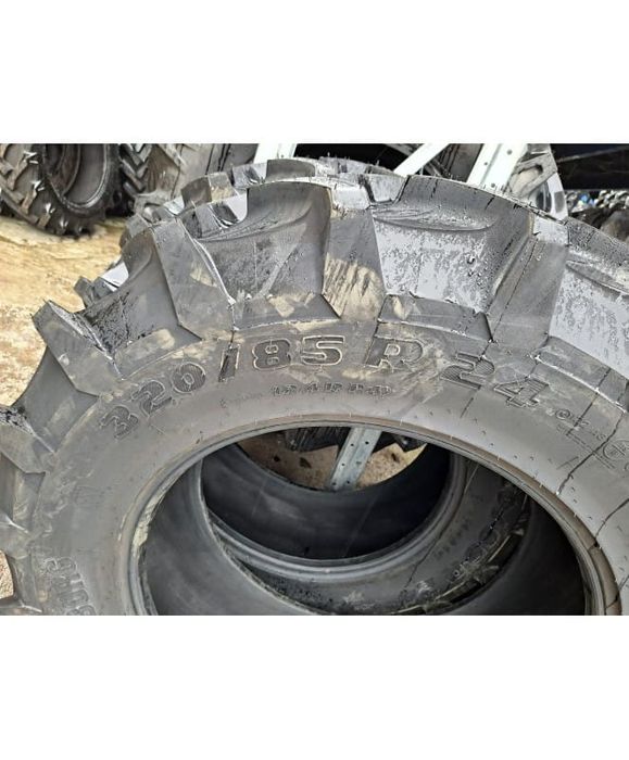 320/85 r24 trellebrog 12.4r24 radial tl (3208524)  Cauciucuri tractor, Fiat, Case, Fendt, John Deere, New Holland, Massey Ferguson, UTB   Cauciucuri t