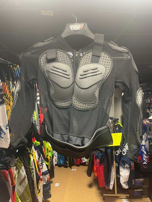 Детска xs размер фокс fox протектор ризница за дете момиче