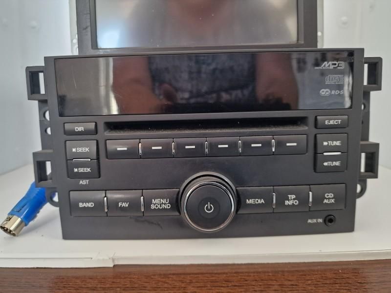 Radio cd GPS navigatie cu display multimedia D976 Chevrolet Captiva C1