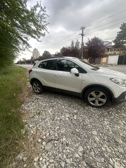 OPEL Mokka 2013 — imagine 3