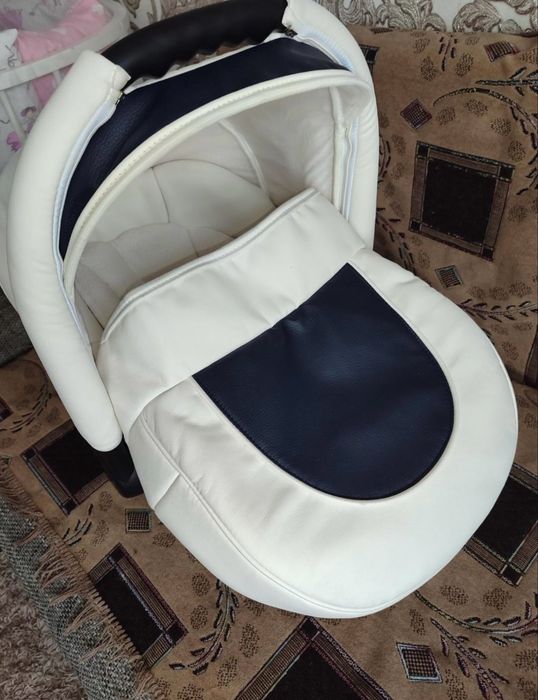 Коляска детская 3в1