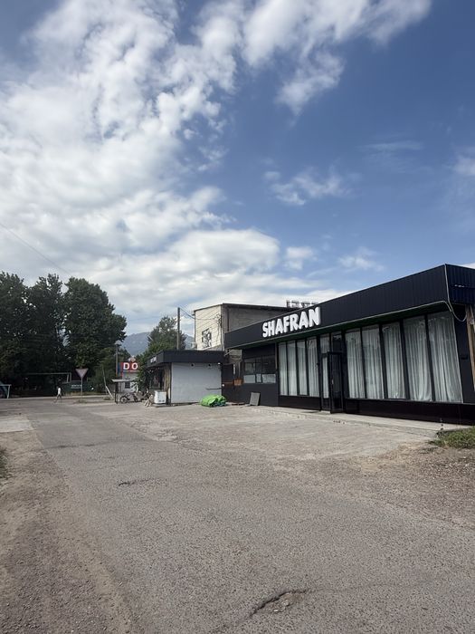 ARENDA Milliy taom va Choyxona ko’rinishidagi joy 150 kv