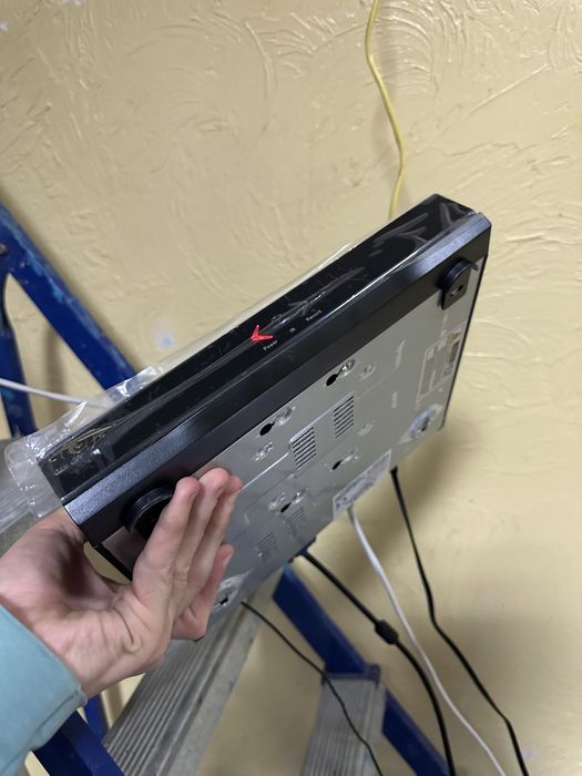 Регистратор для видеокамер до 4 шт