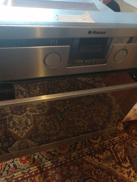 Духовка электрическая. Гриль.