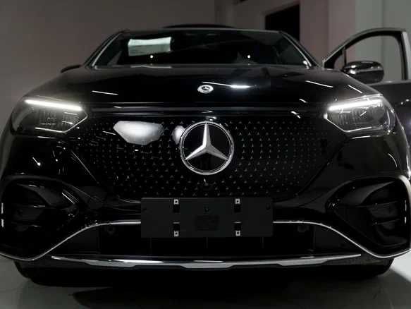 Mercedes EQE 500 SUV 4 matic