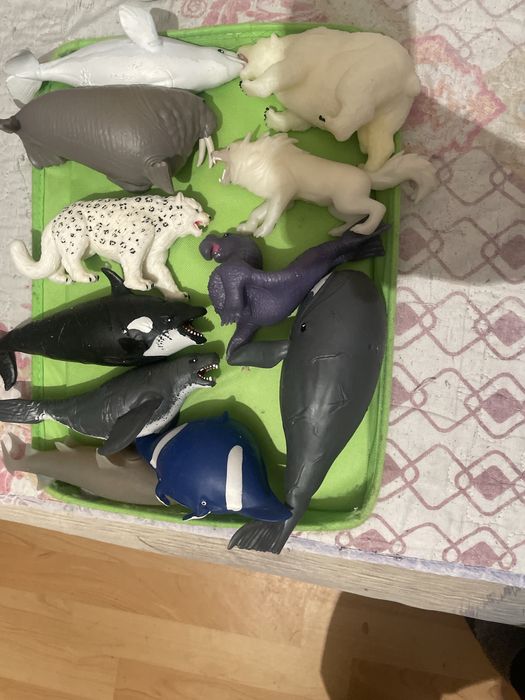 Продам игрушки сбабам