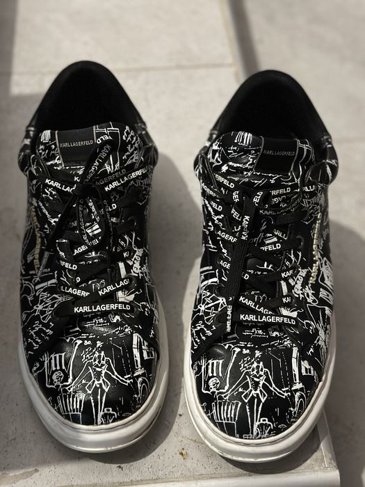 Мъжки обувки Karl Lagerfeld