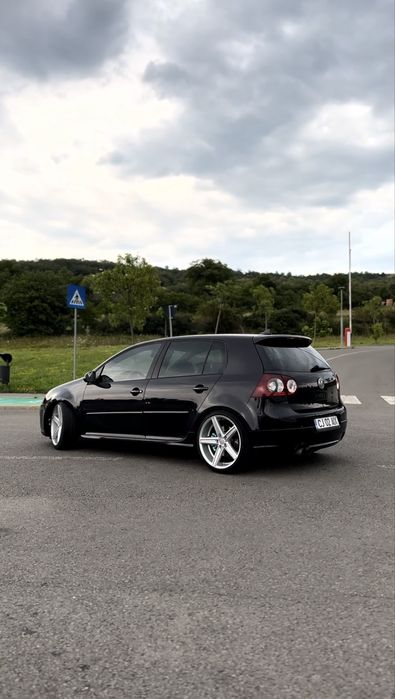 Schimb golf 5 PIRELLI edition