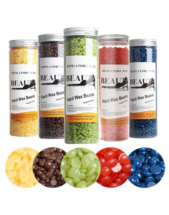 Комплект Нагревател за кола маска + 400 грама гранули +20 броя шпатули