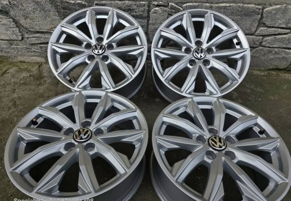 Джанти за VW 17* 7j et34