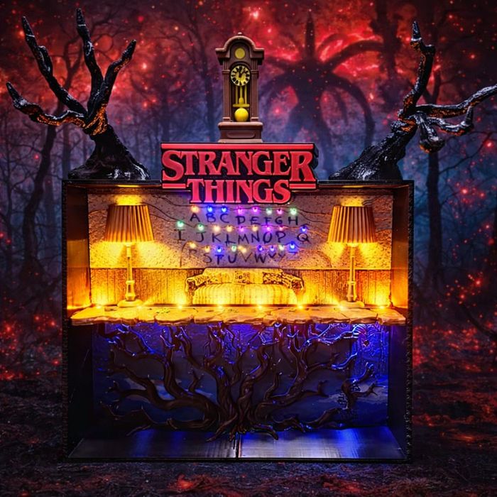 Display kinder joy stranger things поставка дисплей