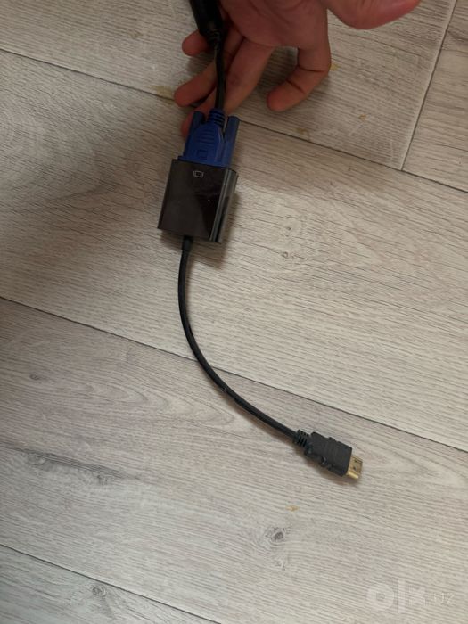 монитор рабочий