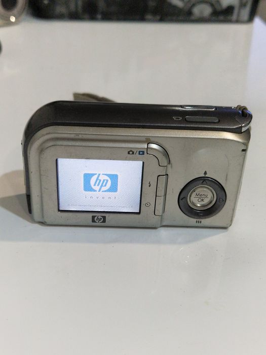 Aparat foto  / camera digitala Hp