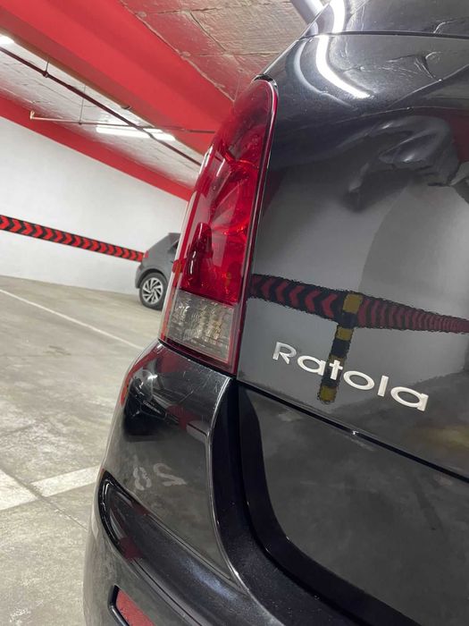 Ssang Yong REXTON RX290