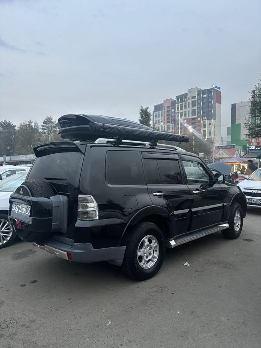 Автобокс поперечники