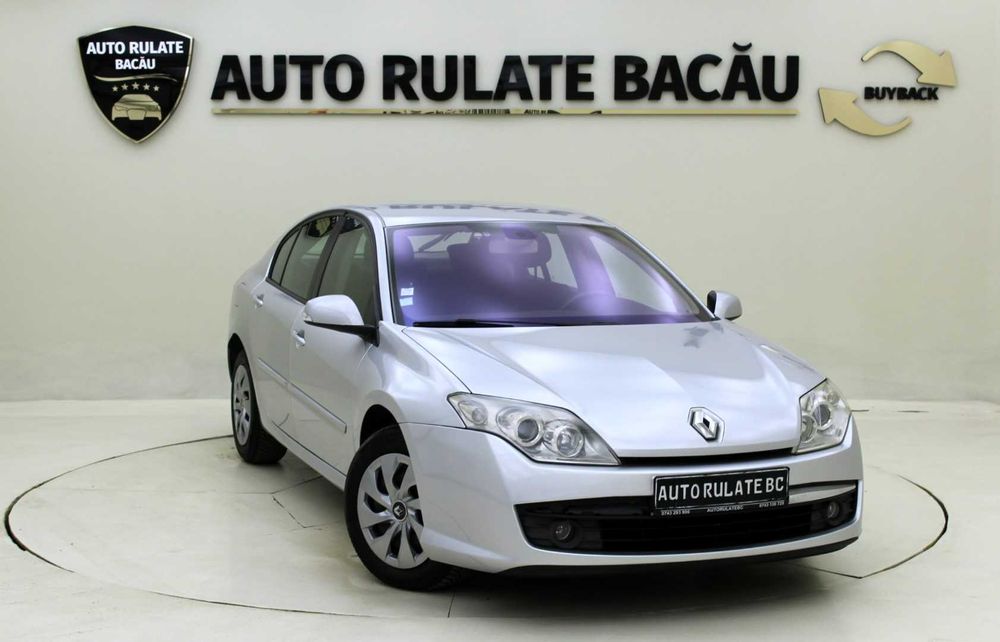 Renault Laguna 2.0dCi 150CP 2008 Euro 4