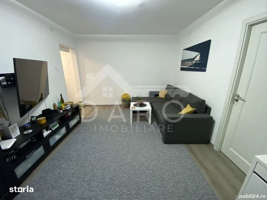 De vânzare apartament 2 camere