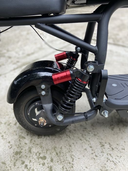 Vând mini scuter de la JRH