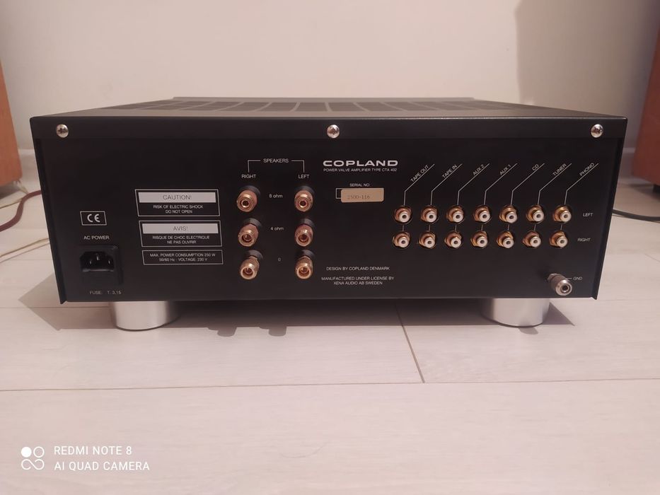 Усилитель ламповый