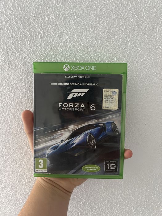 Jocuri xbox one forza