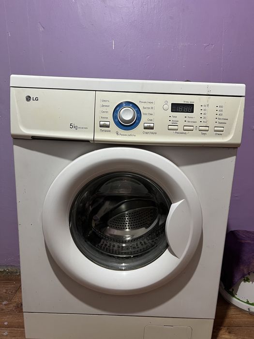 LG Стиральная машина Б/у