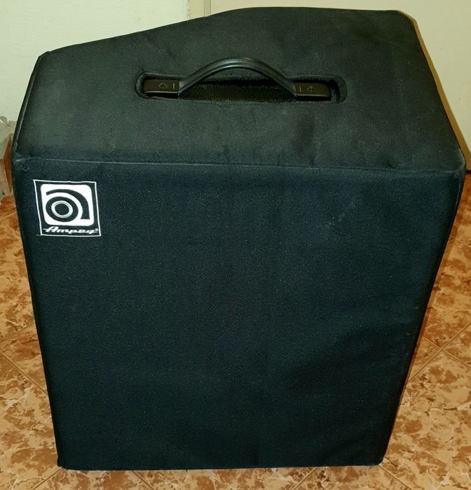 Ampeg Ba-210 v2 бас усилвател