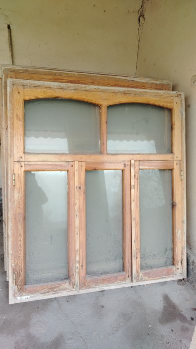 Эшик ойна ромлар сотилади