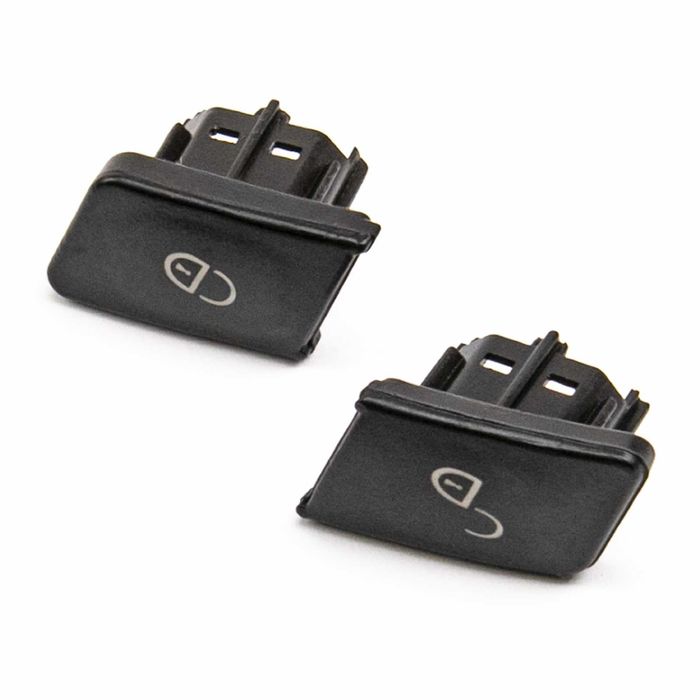 Бутони за централно заключване за лява врата Mercedes W204 X204 W212