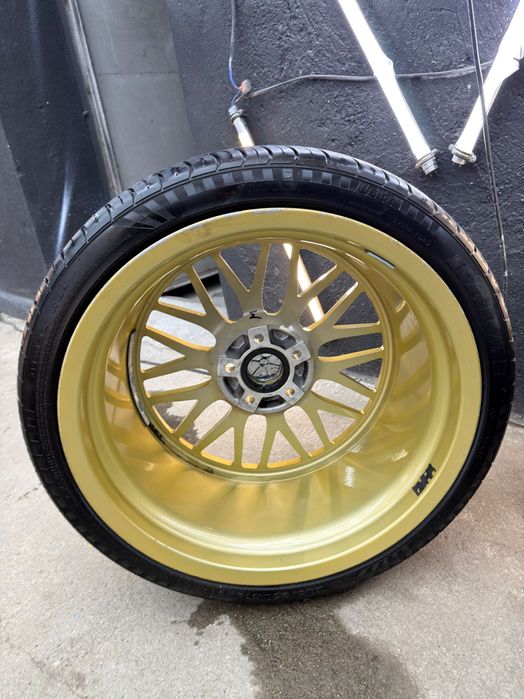 Джанти 19 5х112 BBS LM