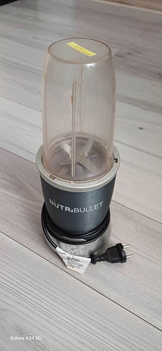 Nutribullet in stare de func ionare Floresti OLX.ro
