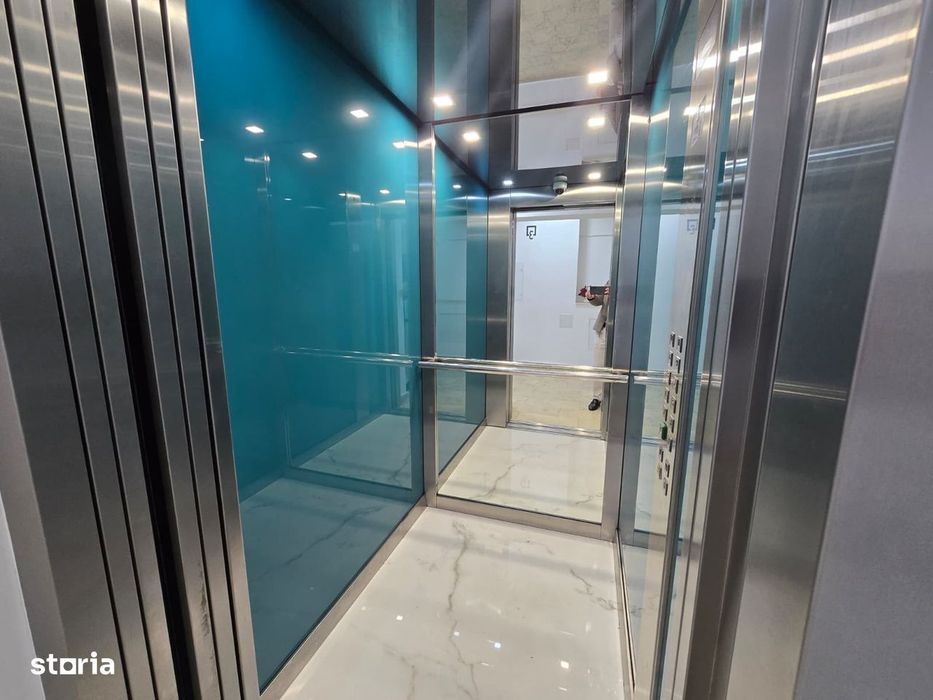 Grand Kristal Residence,2 cam,dec,60mp,loc de parcare,et. 3,mob/utilat