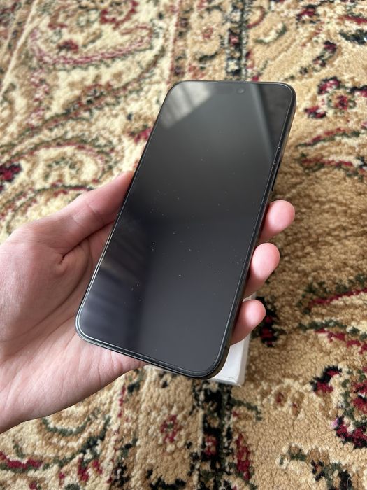 Продам iPhone 15 Pro Max / 256gb / 100%