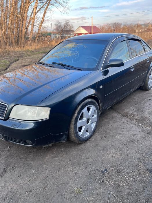 Продам Ауди а6с5