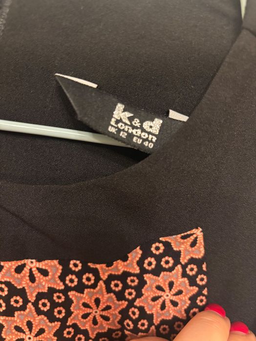 Rochie elegantă, Office, subtire de vara